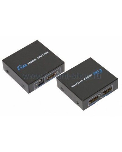 HDMI разветвитель 1H х 2H, питание USB REXANT (17-6951) в Барнауле Системы видеонаблюдения Pintop.ru