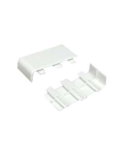 Cоединение на стык RU Экопласт 76511BC-5 в Барнауле Аксессуары для кабель-канала Pintop.ru