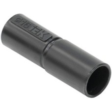 ELASTA Муфта труба-труба GI50G серая IEK (CTA10MP-GIG50-K41-010)