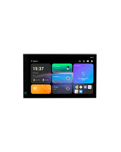 2х проводная IP Смарт-панель Dahua DHI-SCP3022A-B в Барнауле Абонентские IP устройства Pintop.ru