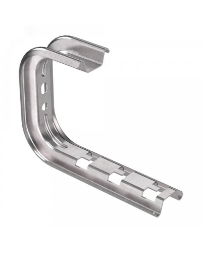 C-Омега профиль 100 EKF (OMPC100) в Барнауле Аксессуары для лотков Pintop.ru