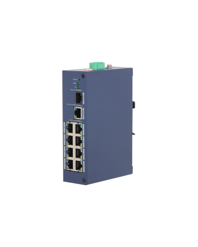 10-портовый коммутатор Dahua DH-CHS4110-8ET в Барнауле Коммутаторы Pintop.ru