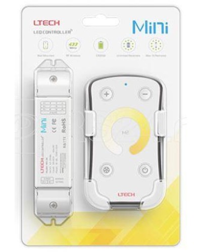 CCT контроллер VARTON M2+M3-3A в Барнауле Светильники Pintop.ru