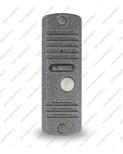 Панель вызывная Activision AVC-105 (антик) в Барнауле Вызывные аудиопанели малоабонентные Pintop.ru