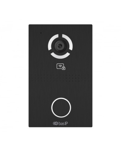 Панель вызывная BAS-IP AV-03BD BLACK в Барнауле Вызывные видеопанели малоабонентные Pintop.ru