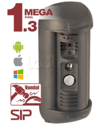 Вызывная панель Beward DS06A в Барнауле Вызывные IP панели Pintop.ru