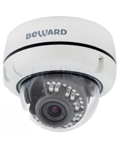 IP-камера видеонаблюдения купольная Beward B1510DV в Барнауле IP-камеры Pintop.ru