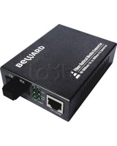 Медиаконвертер Beward STM-206B25 в Барнауле Медиаконвертеры Pintop.ru