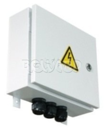 Шкаф электромонтажный Beward xxxx-B220M в Барнауле Щиты электрические Pintop.ru