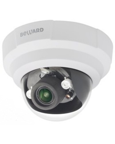 IP-камера видеонаблюдения купольная Beward B1510DR в Барнауле IP-камеры Pintop.ru