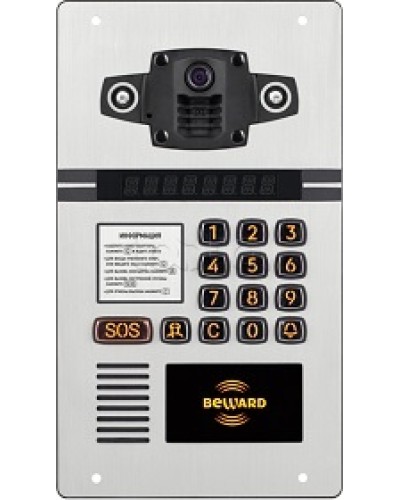 IP-домофон Beward DKS850100 в Барнауле Вызывные IP панели Pintop.ru