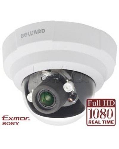 IP-камера видеонаблюдения купольная Beward NK55002D6 в Барнауле IP-камеры Pintop.ru