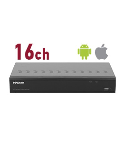 IP-видеорегистратор Beward RK1116 в Барнауле Системы видеонаблюдения Pintop.ru