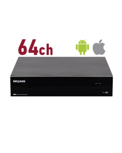 IP-видеорегистратор Beward RK3864 в Барнауле Системы видеонаблюдения Pintop.ru