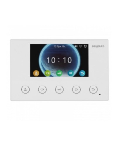 IP-Видеодомофон Beward SM400W в Барнауле Абонентские видеоустройства Pintop.ru