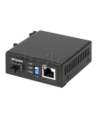 Медиаконвертер Beward STMP-1205 в Барнауле Медиаконвертеры Pintop.ru