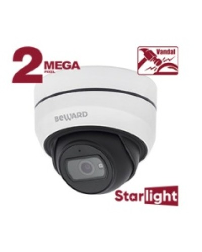 Купольная IP-камера Beward SV2012DB в Барнауле IP-камеры Pintop.ru