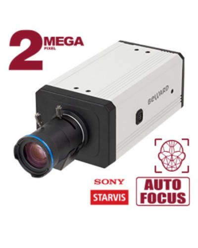 IP-камера видеонаблюдения в стандартном исполнении Beward SV2017M в Барнауле IP-камеры Pintop.ru