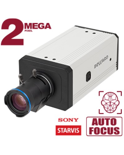 IP-камера видеонаблюдения в стандартном исполнении Beward SV2018M в Барнауле IP-камеры Pintop.ru