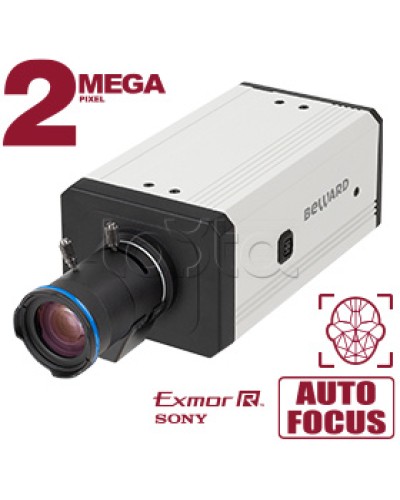 IP-камера видеонаблюдения купольная Beward SV2218M2 в Барнауле IP-камеры Pintop.ru