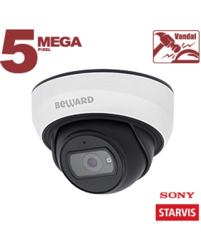 IP-камера видеонаблюдения купольная Beward SV3210DBS в Барнауле IP-камеры Pintop.ru