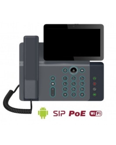 IP-видеотелефон Beward V67 в Барнауле Абонентские IP устройства Pintop.ru