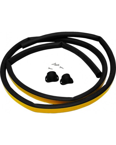 Лента демпферная CARDDEX DP-04 в Барнауле Запчасти для шлагбаумов и автоматики Pintop.ru