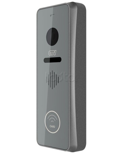 Панель вызывная CTV-D3002EM в Барнауле Вызывные видеопанели малоабонентные Pintop.ru