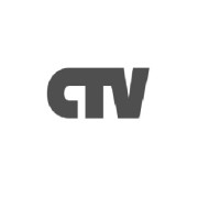 Комплектвидеодомофона CTV-DP1400N монитор черный, панель серебро