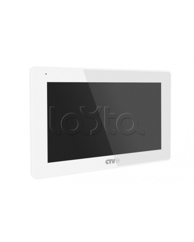 Монитор CTV-iM Cloud 7 белый в Барнауле Абонентские IP устройства Pintop.ru