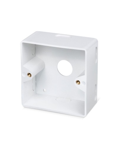 Коробка настенная 80x80x40мм Cabeus BB-80 в Барнауле Распределительные коробки Pintop.ru