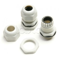 Ввод кабельный (под кабель D6-12мм) Cabeus PG-13.5