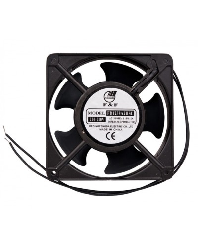 Вентилятор для настенных шкафов Cabeus (XD12038A2) в Барнауле Вентиляторные модули Pintop.ru