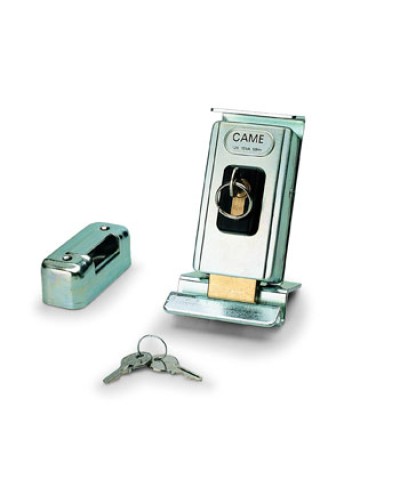 Электромеханический замок Came 001LOCK82 в Барнауле Запчасти для шлагбаумов и автоматики Pintop.ru