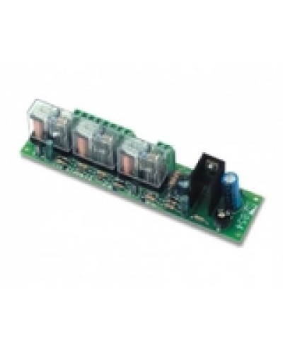 Плата аварийного питания для UNIPARK Came 002LB22 в Барнауле Запчасти для шлагбаумов и автоматики Pintop.ru