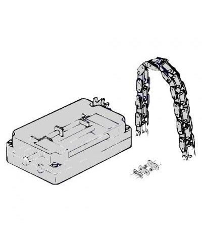 Блок концевиков C100Came 119CFIN в Барнауле Запчасти для шлагбаумов и автоматики Pintop.ru