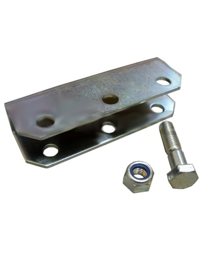 Скоба крепления к воротам Came 119RID077 в Барнауле Запчасти для шлагбаумов и автоматики Pintop.ru