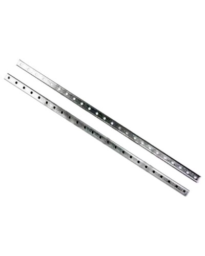 Перфорированный профиль для направляющей VER Came 119RIE024 в Барнауле Запчасти для шлагбаумов и автоматики Pintop.ru