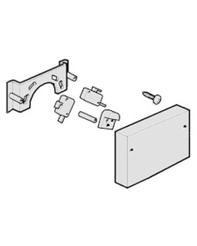 Микровыключатели G4000, G3750 Came 119RIG040 в Барнауле Запчасти для шлагбаумов и автоматики Pintop.ru