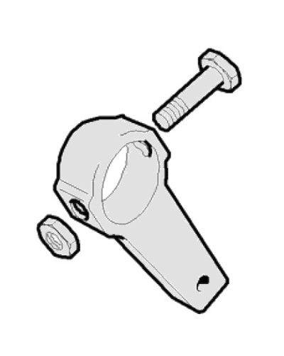 Рычаг мотора G2500 Came 119RIG091 в Барнауле Запчасти для шлагбаумов и автоматики Pintop.ru