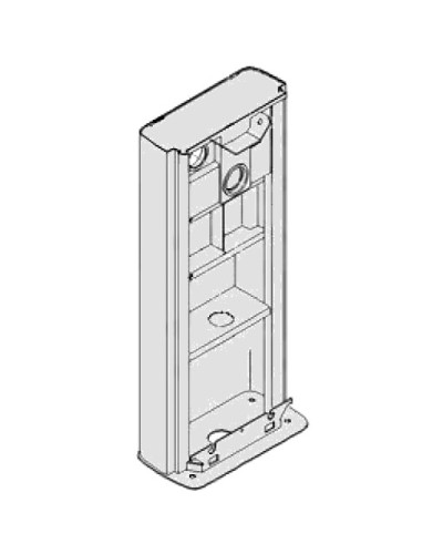Корпус шлагбаума G4040 G4041 Came 119RIG171 в Барнауле Запчасти для шлагбаумов и автоматики Pintop.ru