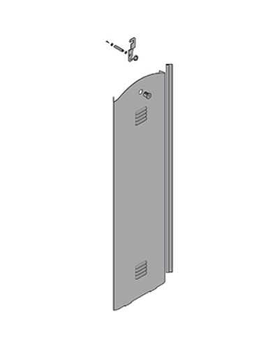 Дверца G3000 Came 119RIG409 в Барнауле Запчасти для шлагбаумов и автоматики Pintop.ru