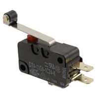Микровыкл. с дл. рыч.+ролик Came 119RIR087