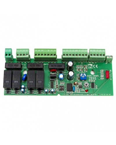 Плата блока управления ZE4 Came 3199ZE4 в Барнауле Запчасти для шлагбаумов и автоматики Pintop.ru