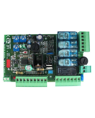 Плата блока управления ZF1 Came 3199ZF1 в Барнауле Запчасти для шлагбаумов и автоматики Pintop.ru