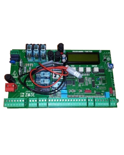Плата блока управления ZM3E Came 3199ZM3E в Барнауле Запчасти для шлагбаумов и автоматики Pintop.ru