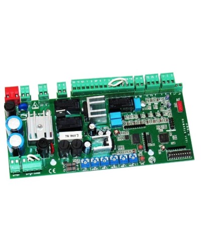 Плата блока управления ZT5 Came 3199ZT5 в Барнауле Запчасти для шлагбаумов и автоматики Pintop.ru