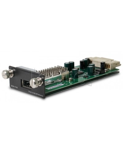 Модуль с портом 10GBase-X XFP D-Link DEM-410X/A3A в Барнауле Дополнительное оборудование для сетей Pintop.ru