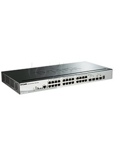 Коммутатор 28-портовый D-Link DGS-1510-28P/A1A в Барнауле Коммутаторы Pintop.ru
