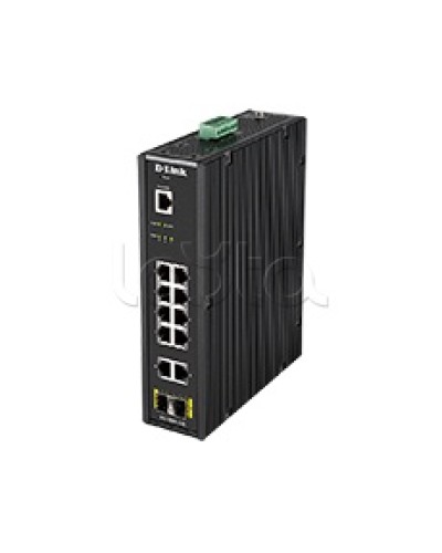 Коммутатор 12 портовый D-Link DIS-200G-12S/A1A в Барнауле Коммутаторы Pintop.ru
